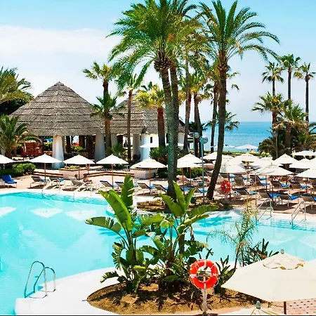 Hotel Don Carlos Marbella